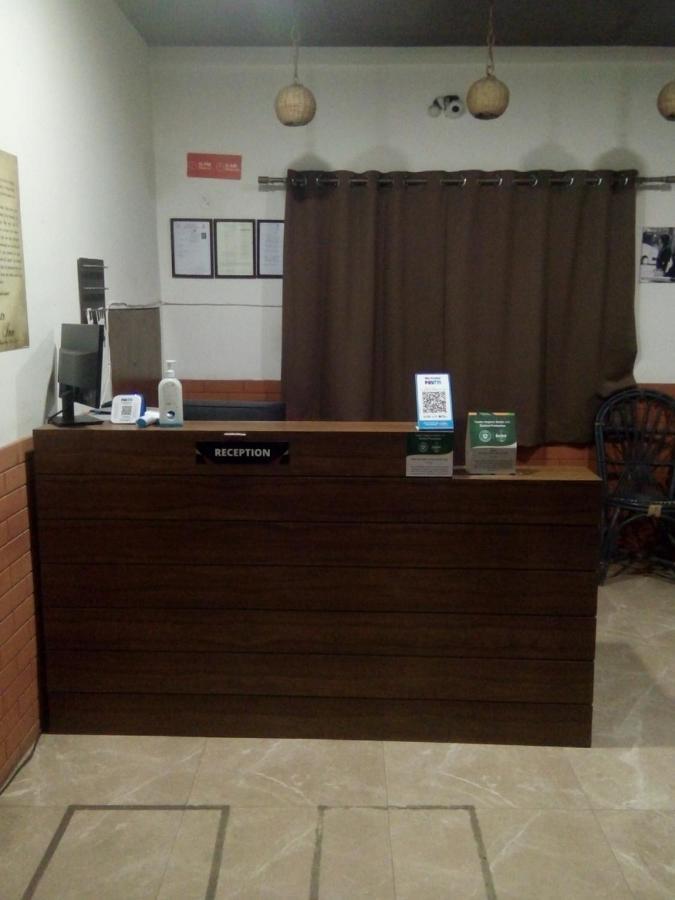 Restr Inn Nagpur Esterno foto