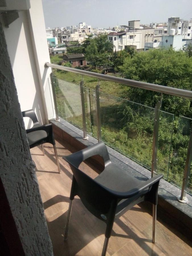 Restr Inn Nagpur Esterno foto