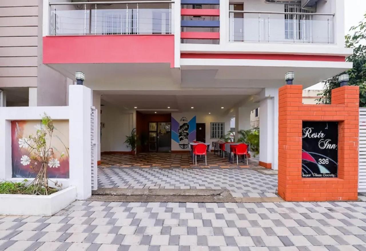 Restr Inn Nagpur Esterno foto