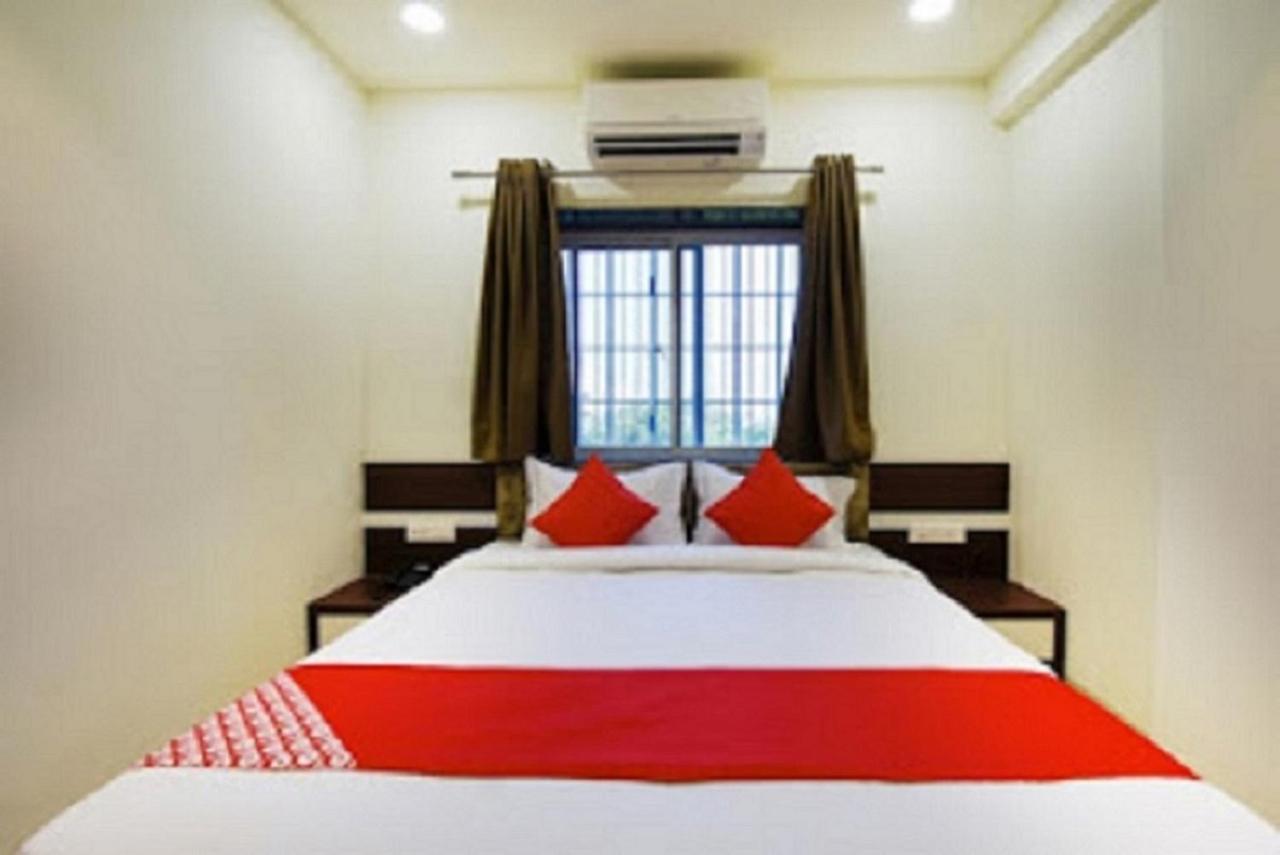 Restr Inn Nagpur Esterno foto