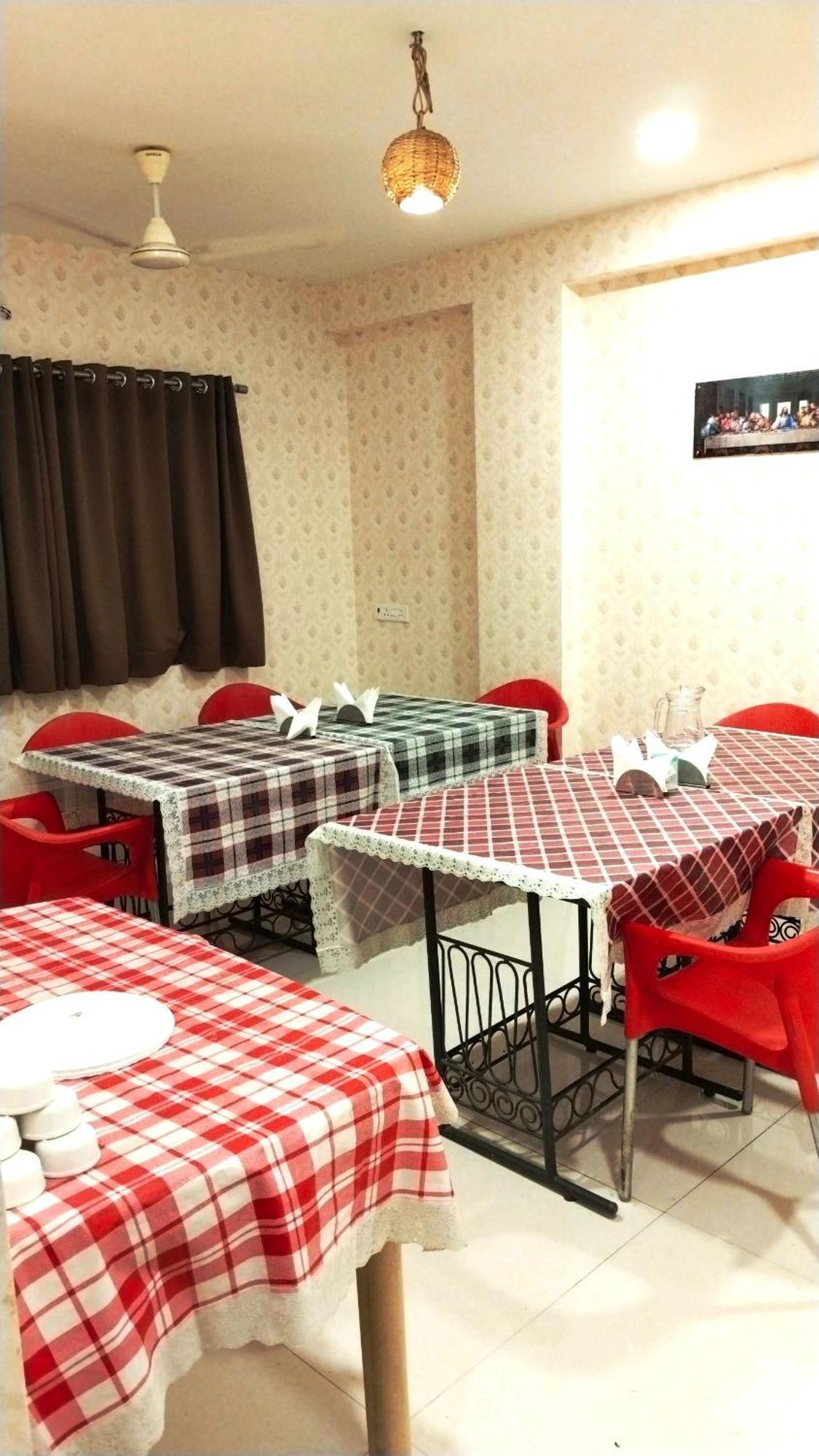 Restr Inn Nagpur Esterno foto