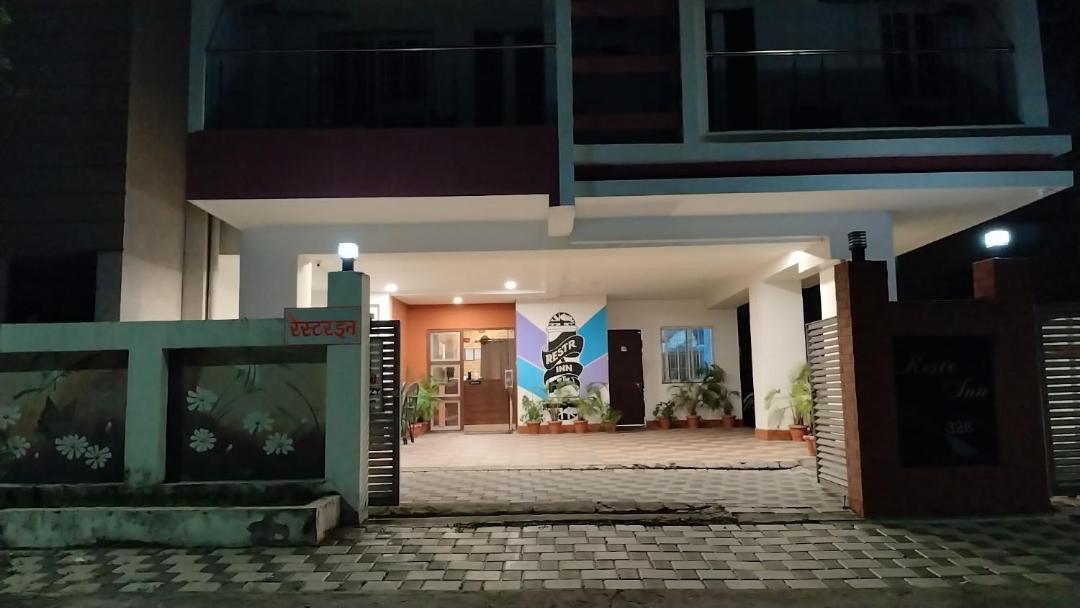 Restr Inn Nagpur Esterno foto