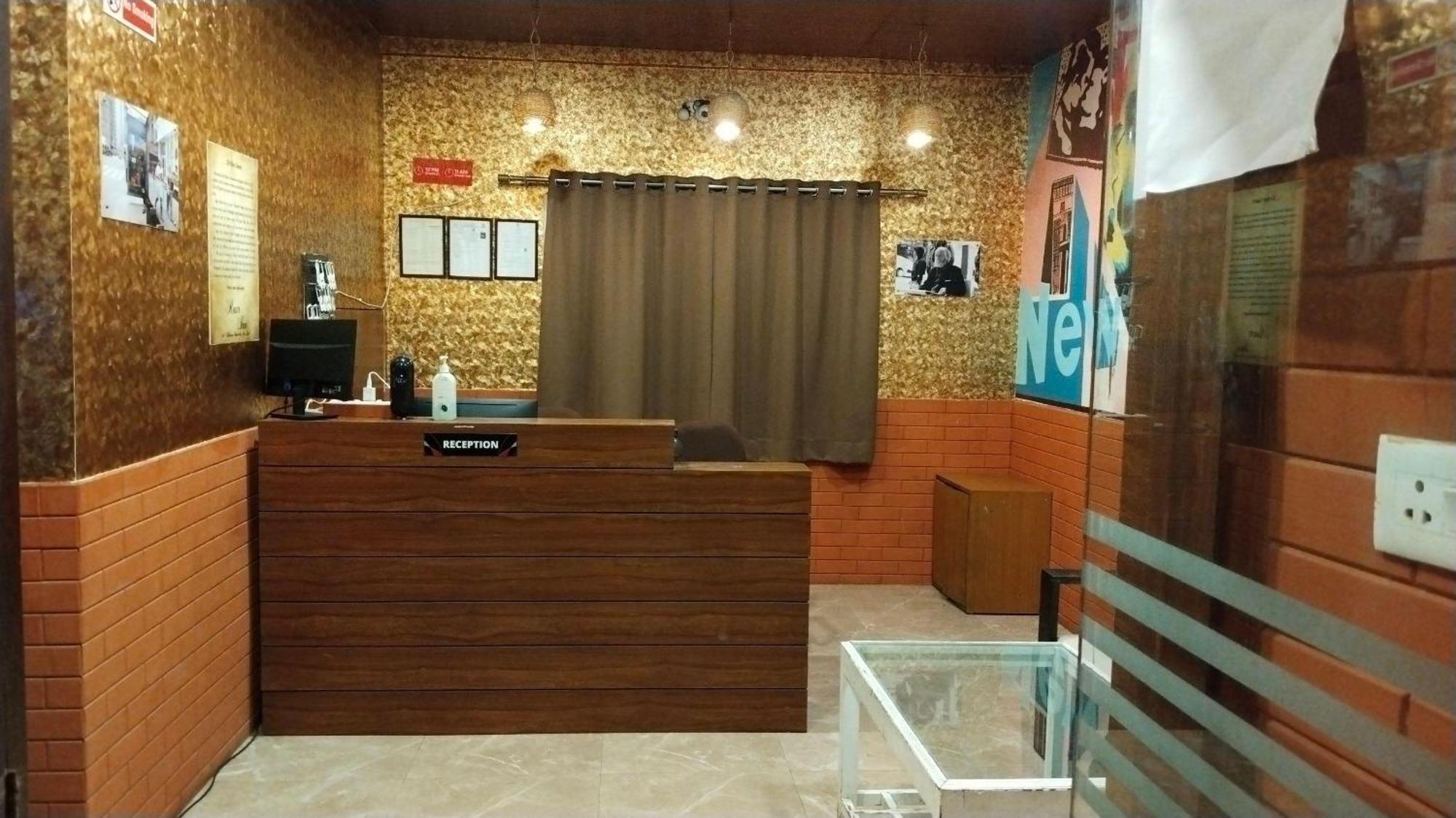 Restr Inn Nagpur Esterno foto
